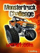game pic for Monster Truck Challenge